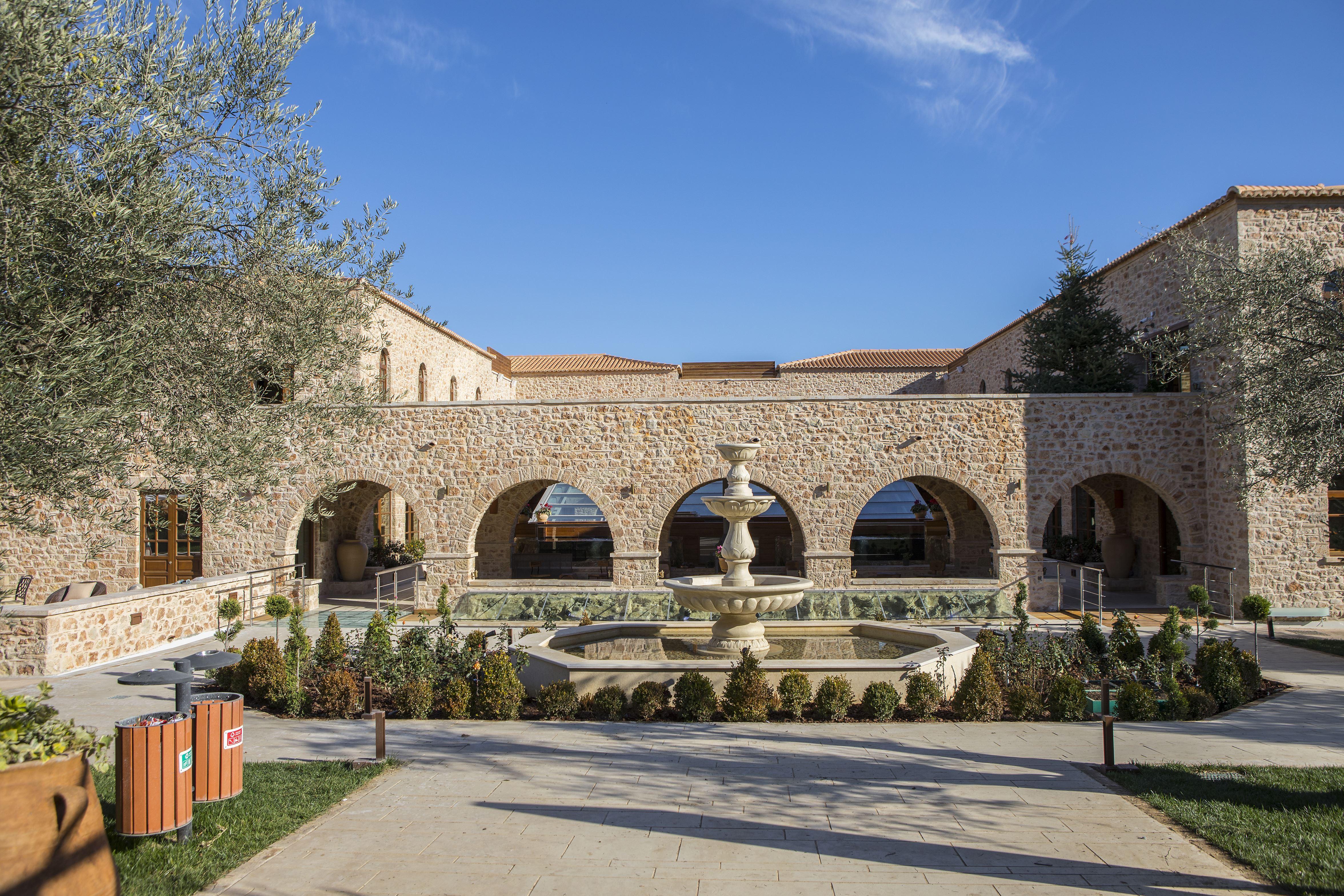 Mystras Grand Palace Resort & Spa מראה חיצוני תמונה