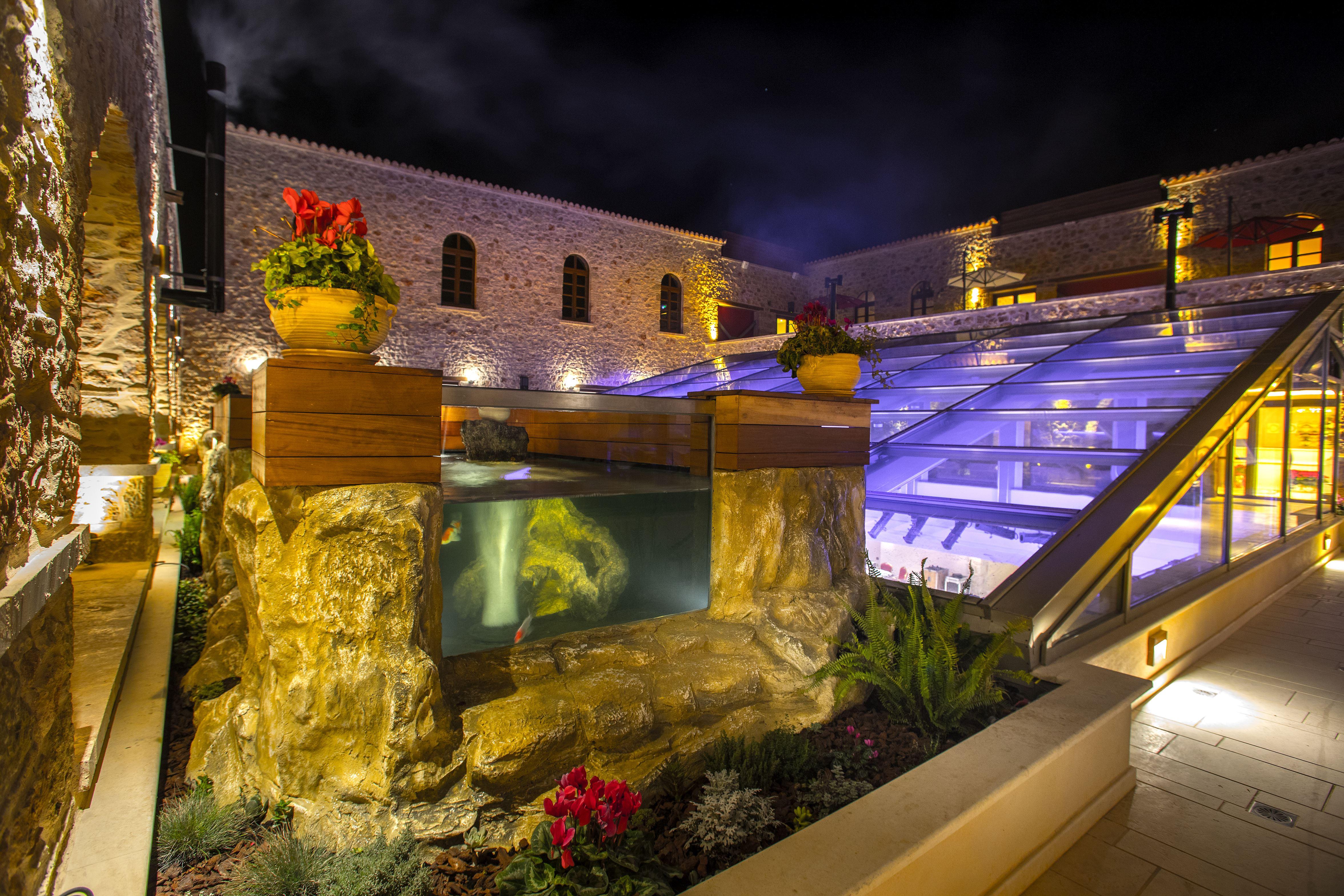 Mystras Grand Palace Resort & Spa מראה חיצוני תמונה